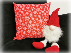 poszewka bawełniana na poduszę 40 x 40