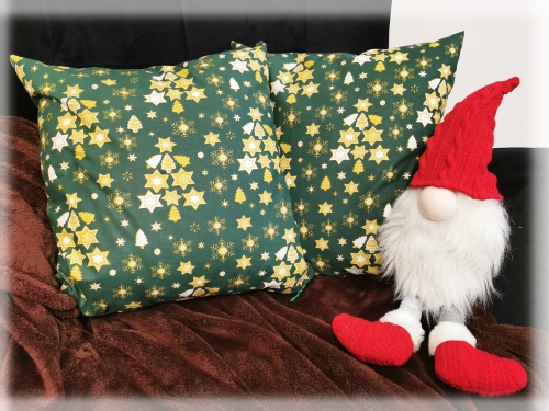 poduszka złote gwiazdki 1.jpg