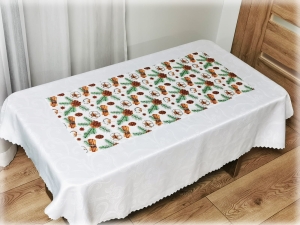 bieżnik świąteczny szerokość 40 cm