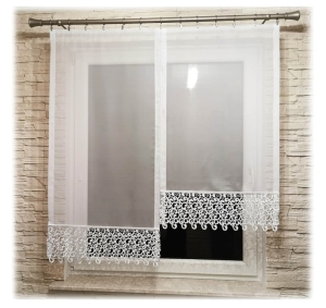 Panel ekran z gipiurą szer. 20 cm wysokość od 130 cm do 190 cm szer 50-85cm