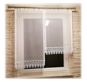 Panel  ekran z gipiurą szer 10-15 cm wysokość  od 130 cm do 190 cm  szer 50-85 cm